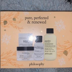 Philosophy Pure Perfected and Renewed